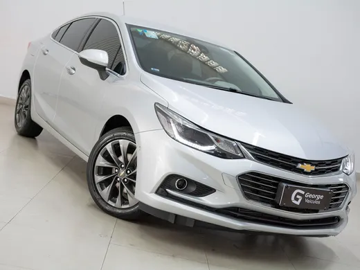 Chevrolet CRUZE LTZ 1.4 16V Turbo Flex 4p Aut.