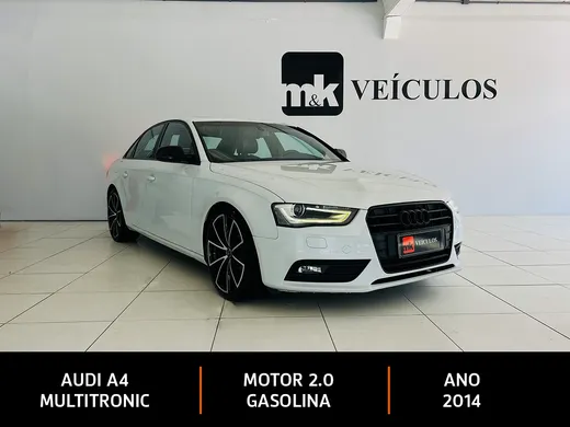 Audi A4 2.0 16V TFSI 183/180cv Multitronic