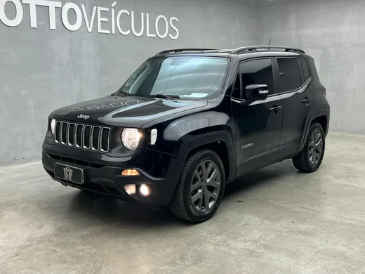 Jeep Renegade Longitude 1.8 4x2 Flex 16V Aut.