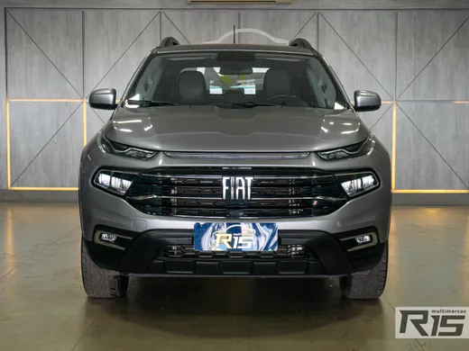 Fiat Toro Freedom 1.3 T270 4x2 Flex Aut.