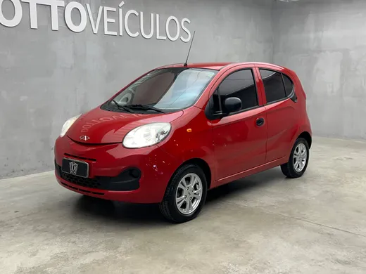 CHERY QQ 1.0 Look FL 12V/1.0 12V Flex 5p
