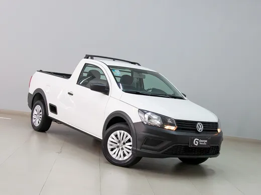 VolksWagen Saveiro Robust 1.6 Total Flex 8V