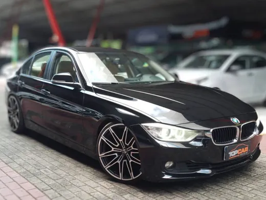 BMW 320iA 2.0 Turbo/ActiveFlex 16V/GP  4p