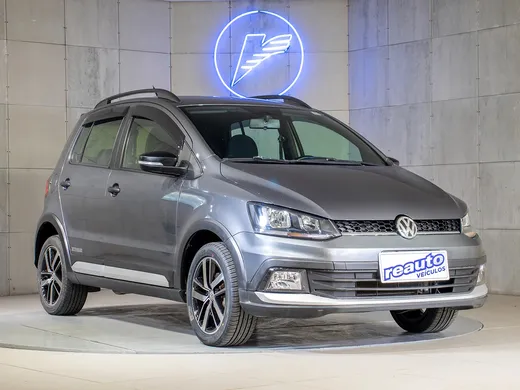 VolksWagen Fox Xtreme 1.6 Flex 8V 5p