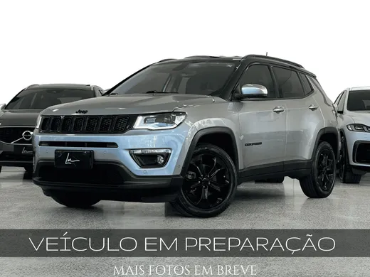 Jeep COMPASS LONGITUDE 2.0 4x2 Flex 16V Aut.