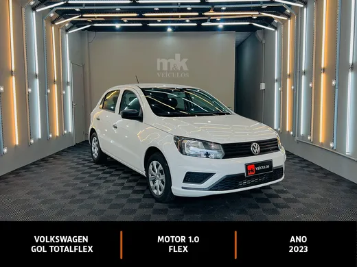 VolksWagen Gol 1.0 Flex 12V 5p