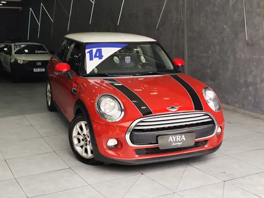 Mini COOPER 1.5 Turbo 12V 3p Aut.