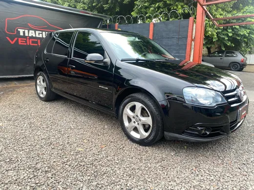 VolksWagen Golf Sportline 1.6 Mi Total Flex 8V 4p