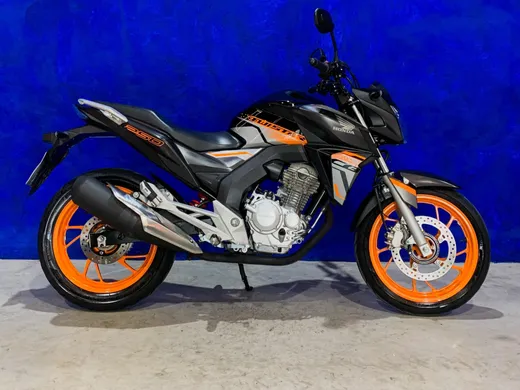 HONDA CB TWISTER/FLEXONE 250cc