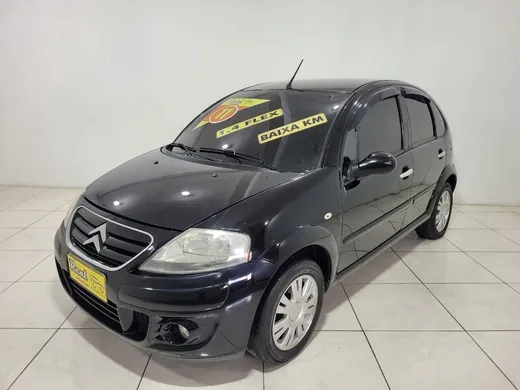 Citroën C3 Exclusive 1.4 Flex 8V 5p
