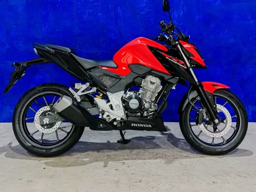 HONDA CB 300F Twister Flex