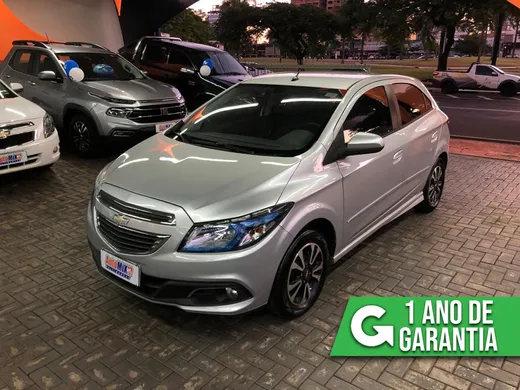 Chevrolet ONIX HATCH LTZ 1.4 8V FlexPower 5p Mec.