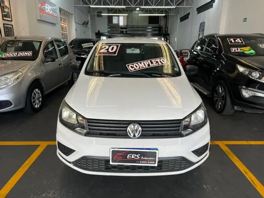 VolksWagen VOYAGE 1.6 MSI Flex 8V 4p