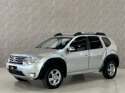 Renault DUSTER Dynamique 1.6 Flex 16V Mec.