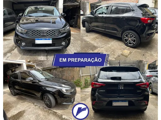 Fiat ARGO DRIVE 1.0 6V Flex