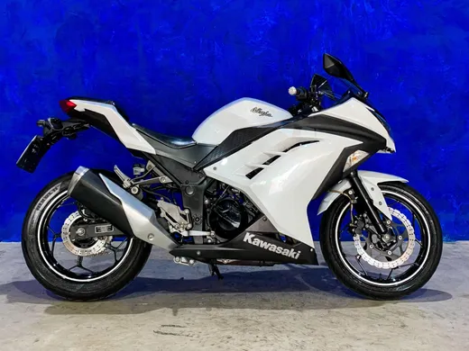 KAWASAKI NINJA 300