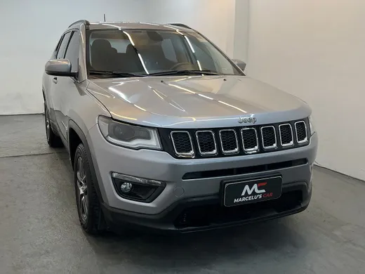 Jeep COMPASS SPORT 2.0 4x2 Flex 16V Aut.