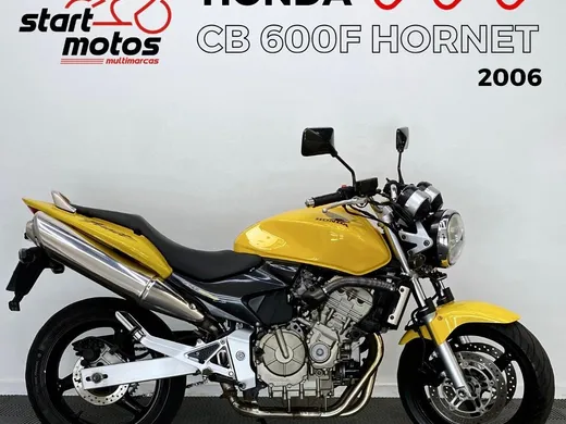 HONDA CB 600F HORNET