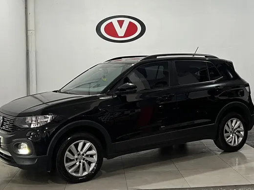 VolksWagen T-Cross 1.0 TSI Flex 12V 5p Aut.