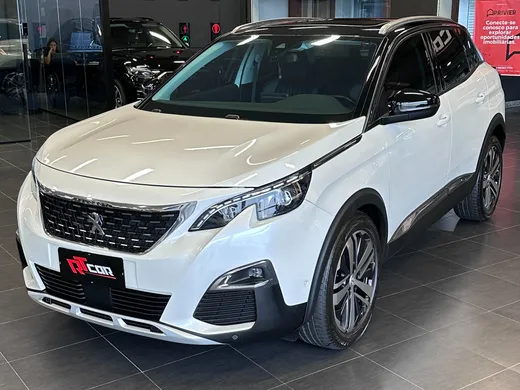 Peugeot 3008 Allure 1.6 Turbo 16V 5p Aut.