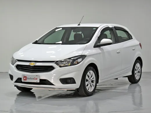 Chevrolet ONIX HATCH LT 1.4 8V FlexPower 5p Mec.