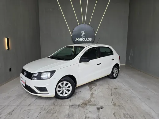 VolksWagen Gol 1.0 Flex 12V 5p