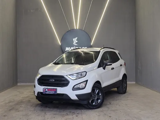 Ford EcoSport FREESTYLE 1.5 12V Flex 5p Aut.
