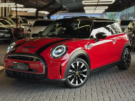 Mini COOPER SE Top 3p (Elétrico)