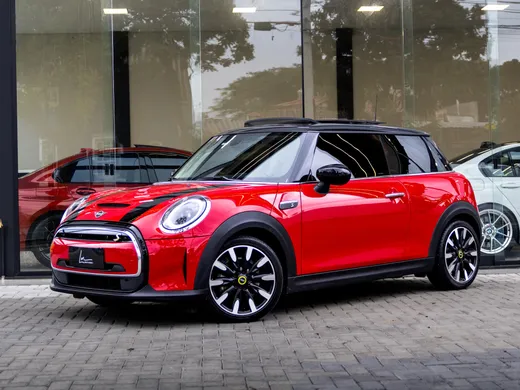 Mini COOPER SE Top 3p (Elétrico)
