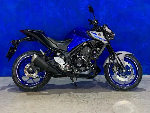 YAMAHA MT-03 321/ABS