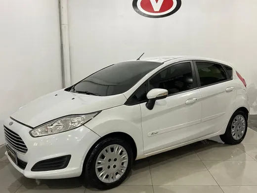 Ford Fiesta SE 1.6 16V Flex 5p