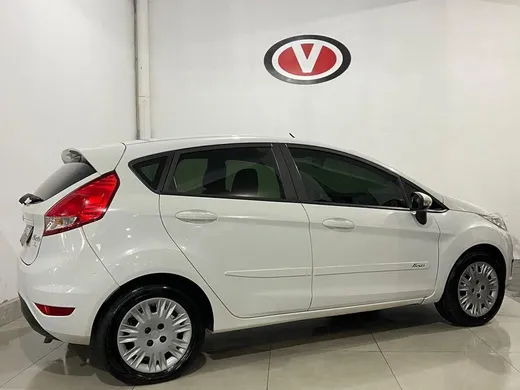 Ford Fiesta SE 1.6 16V Flex 5p