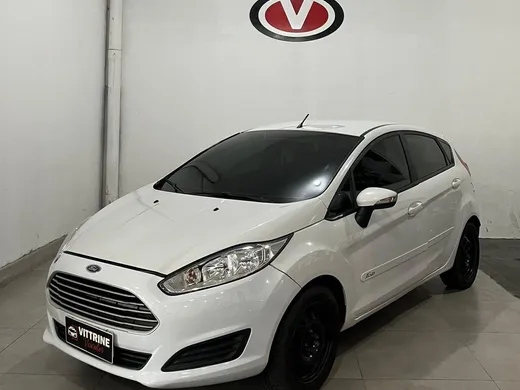 Ford Fiesta SE 1.6 16V Flex 5p