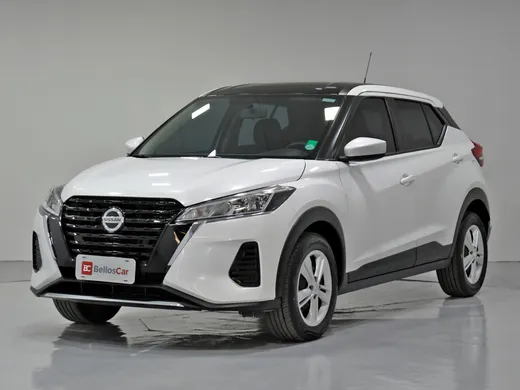 Nissan KICKS Active S 1.6 16V Flex Aut.