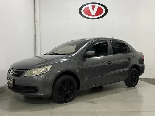 VolksWagen VOYAGE 1.0/1.0 City Mi Total Flex 8V 4p