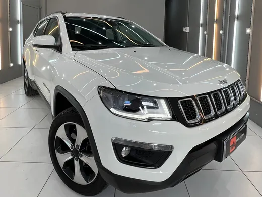 Jeep COMPASS LONGITUDE 2.0 4x4 Dies. 16V Aut.