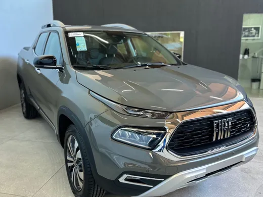 Fiat Toro Volcano 1.3 T270 4x2 Flex Aut.