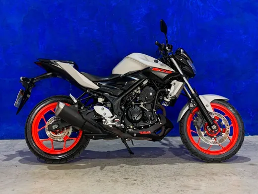 YAMAHA MT-03 321/ABS