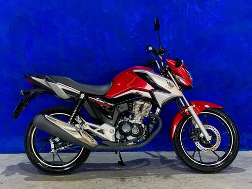 HONDA CG 160 TITAN FLEXONE/Ed.Especial 40 Anos
