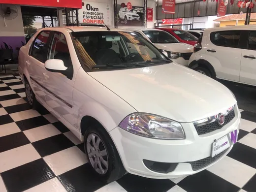 Fiat Siena EL 1.0 mpi Fire Flex 8V 4p