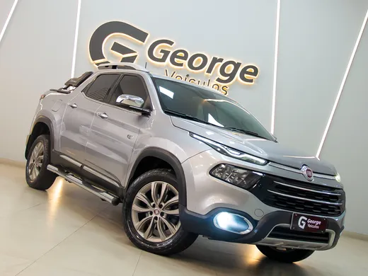 Fiat Toro Ranch 2.0 16V 4x4 Diesel Aut.