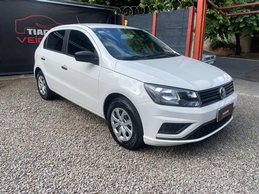 VolksWagen Gol 1.0 Flex 12V 5p