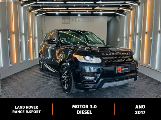 Land Rover Range R.Sport SE 3.0 4x4 TDV6/SDV6 Dies.