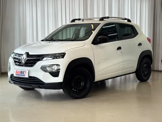 Renault KWID Zen 1.0 Flex 12V 5p Mec.