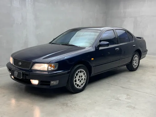 Nissan Maxima GXE 3.0