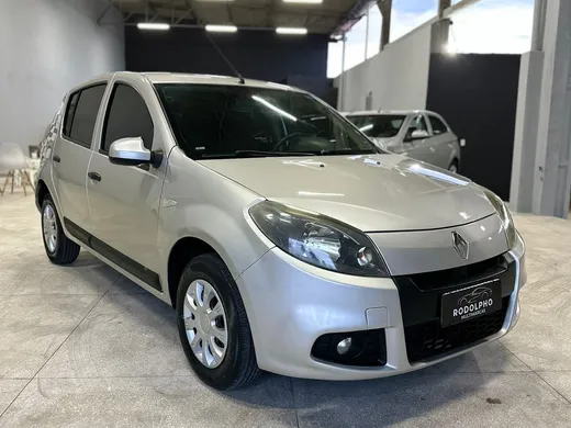 Renault SANDERO Expression Hi-Flex 1.0 16V 5p