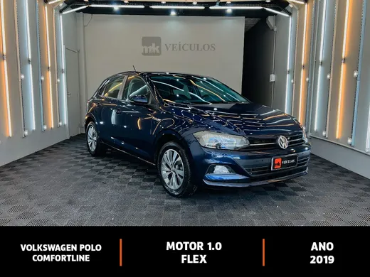 VolksWagen Polo Comfort. 200 TSI 1.0 Flex 12V Aut.