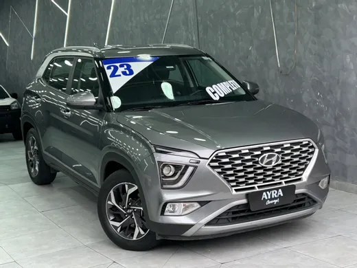 Hyundai Creta Limited 1.0 TB 12V Flex Aut.