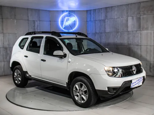 Renault DUSTER Authent. 1.6 Flex 16V Aut.