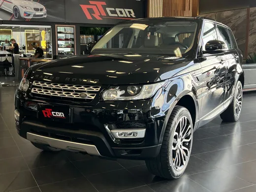 Land Rover Range Rover Sport HSE 3.0 4x4 SDV6 Dies.